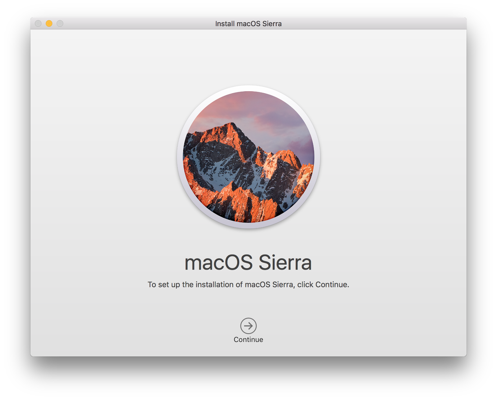 instal mac vim for mac os high sierra